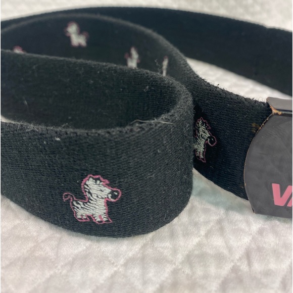 VANS ZEBRA BELT - Picture 2 of 6
